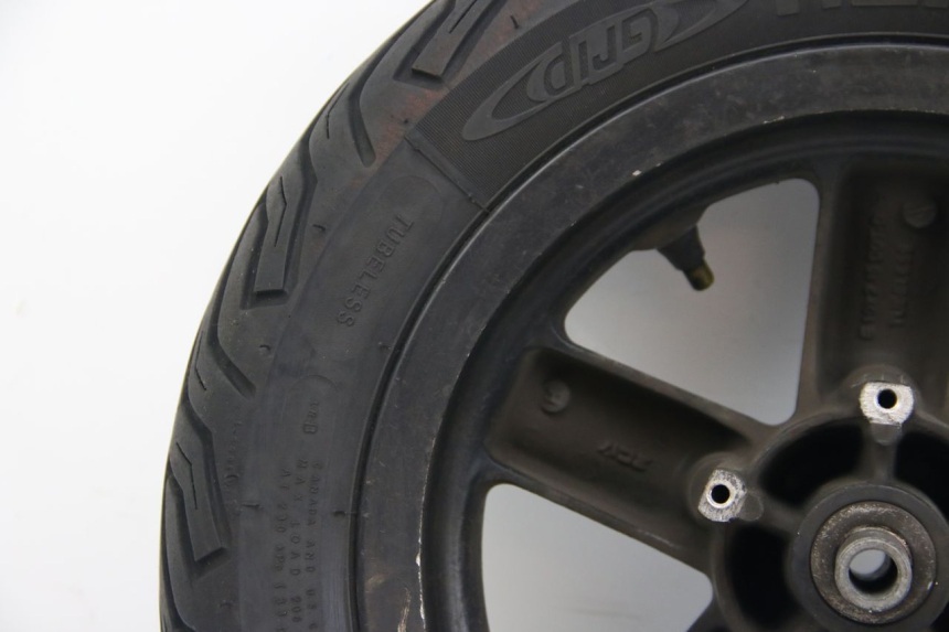 photo de FRONT WHEEL RIM PIAGGIO ZIP 2T 50 (2009 - 2019)