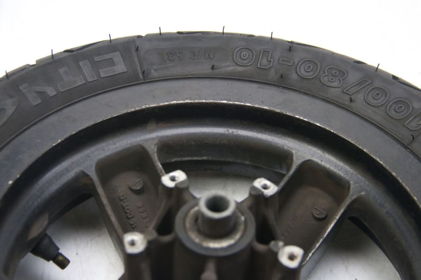 photo de FRONT WHEEL RIM PIAGGIO ZIP 2T 50 (2009 - 2019)