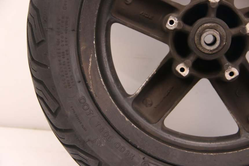 photo de FRONT WHEEL RIM PIAGGIO ZIP 2T 50 (2009 - 2019)