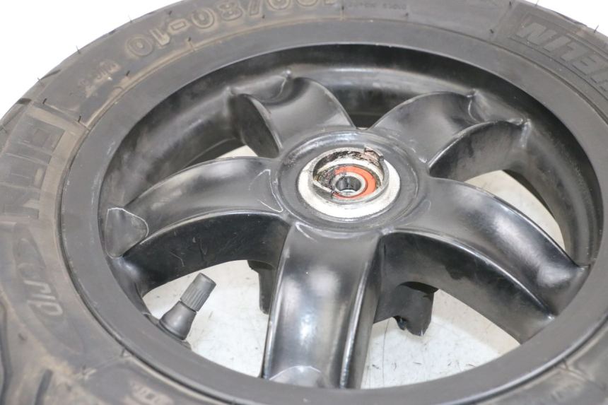 photo de FRONT WHEEL RIM PIAGGIO ZIP 2T 50 (2009 - 2019)