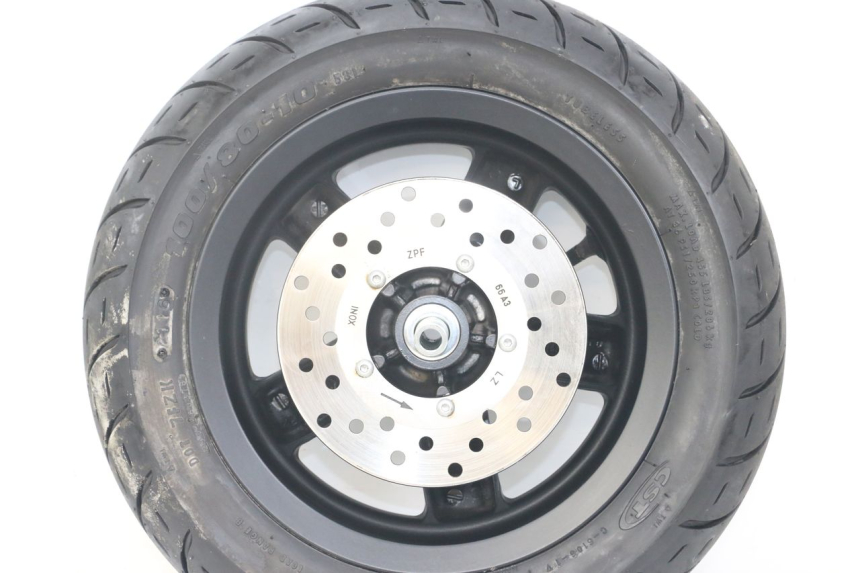 photo de FRONT WHEEL RIM PIAGGIO ZIP 2T 50 (2009 - 2019)