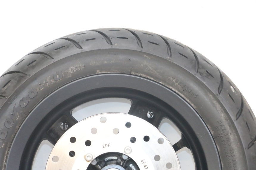 photo de FRONT WHEEL RIM PIAGGIO ZIP 2T 50 (2009 - 2019)