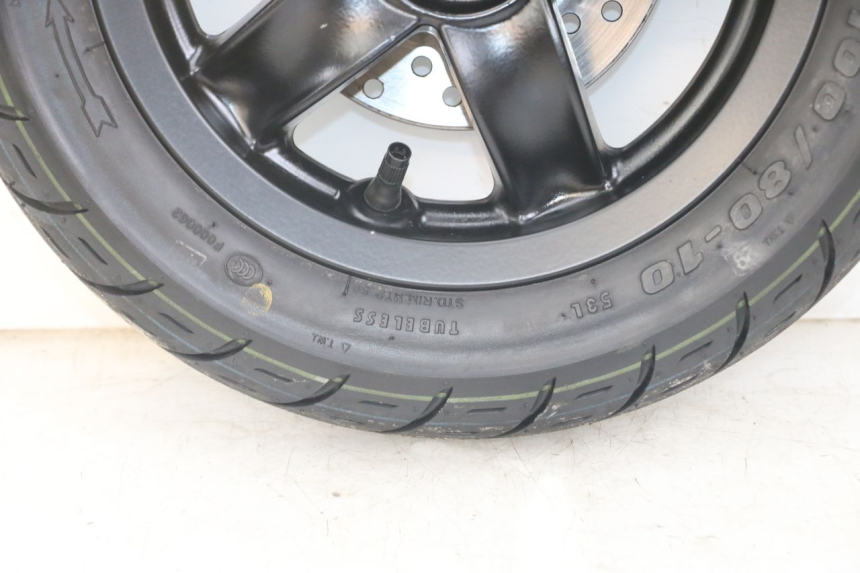 photo de FRONT WHEEL RIM PIAGGIO ZIP 2T 50 (2009 - 2019)