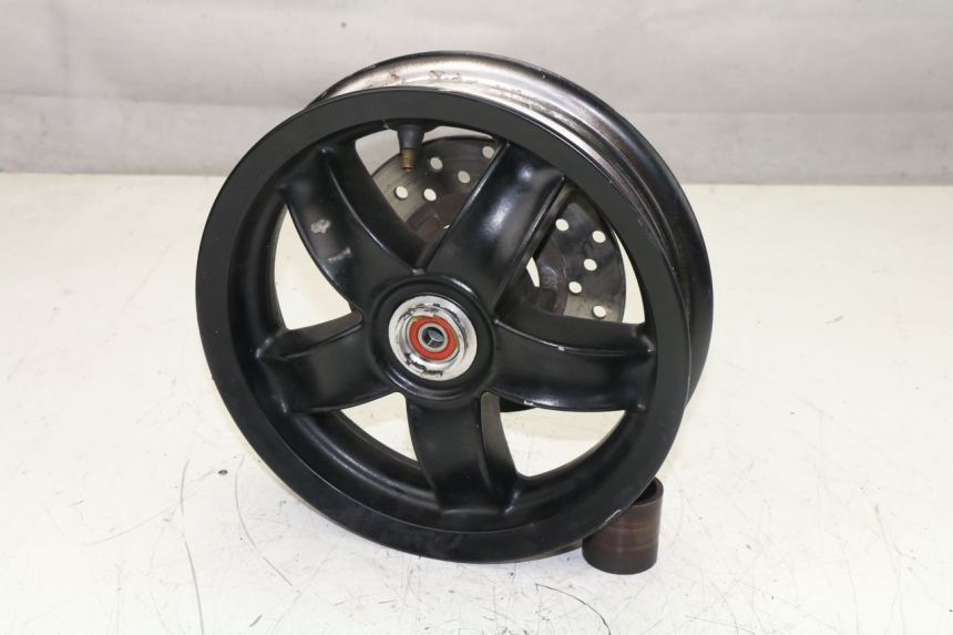 photo de FRONT WHEEL RIM PIAGGIO ZIP 2T 50 (2009 - 2019)