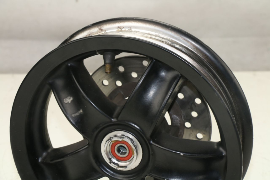 photo de FRONT WHEEL RIM PIAGGIO ZIP 2T 50 (2009 - 2019)