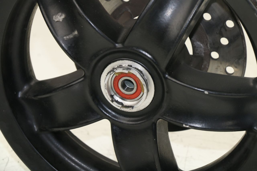 photo de FRONT WHEEL RIM PIAGGIO ZIP 2T 50 (2009 - 2019)