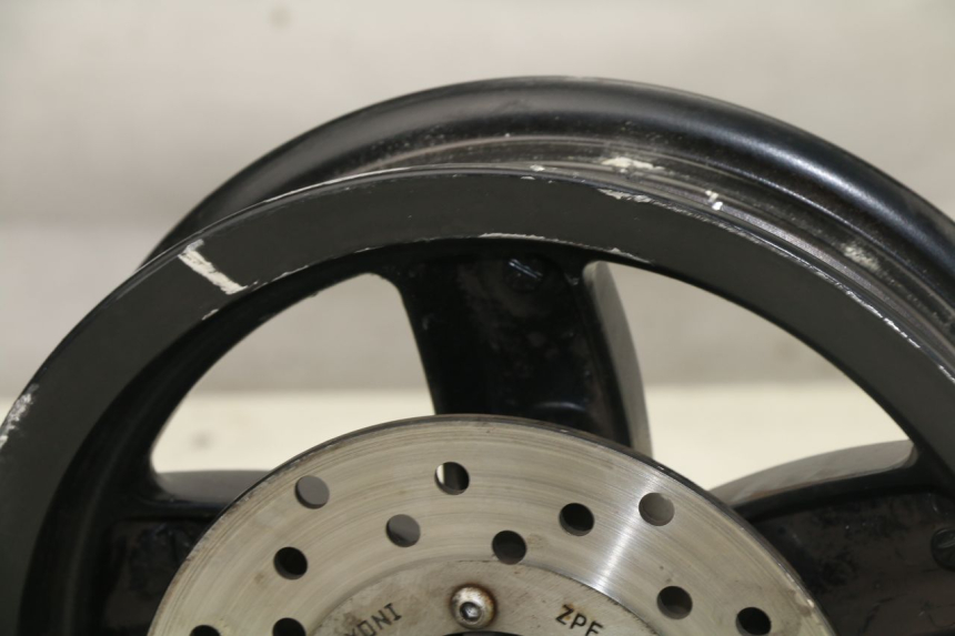 photo de FRONT WHEEL RIM PIAGGIO ZIP 2T 50 (2009 - 2019)