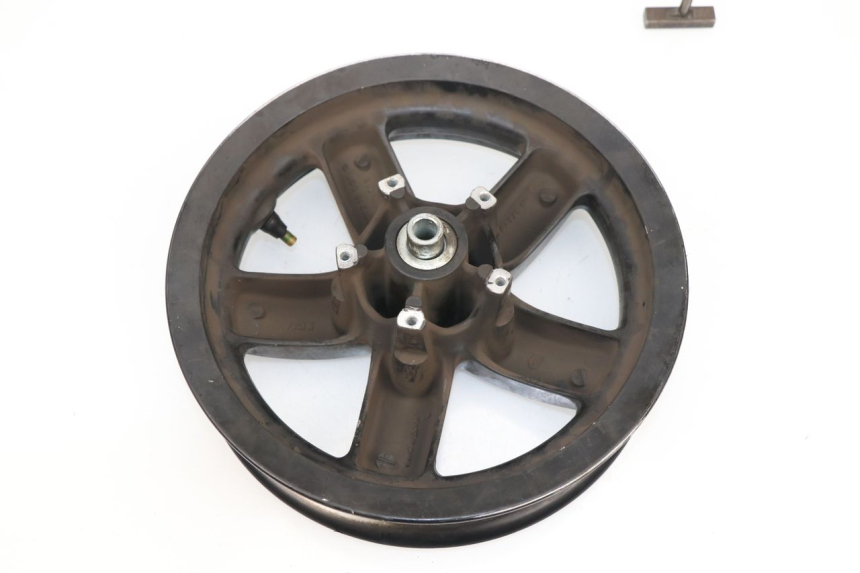 photo de FRONT WHEEL RIM PIAGGIO ZIP 2T 50 (2009 - 2019)