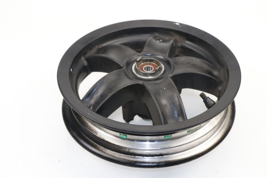 photo de FRONT WHEEL RIM PIAGGIO ZIP 2T 50 (2009 - 2019)