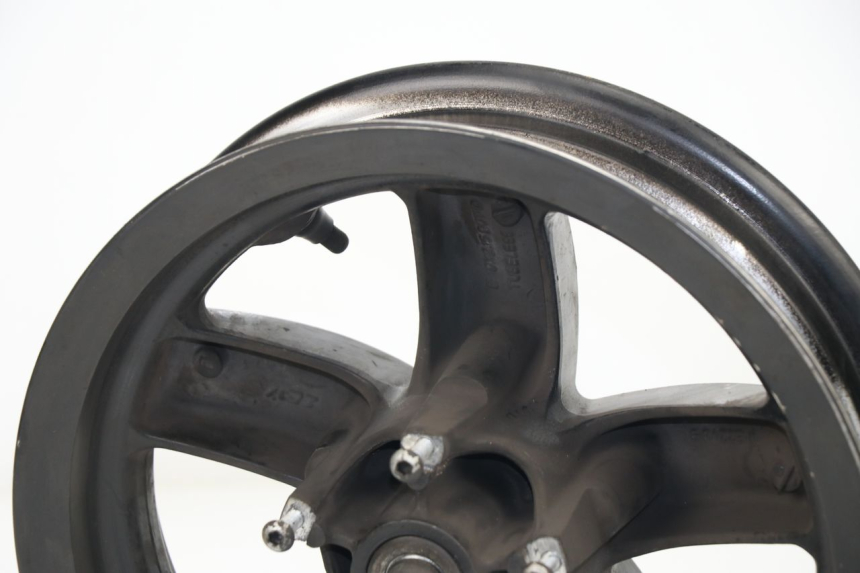 photo de FRONT WHEEL RIM PIAGGIO ZIP 2T 50 (2009 - 2019)