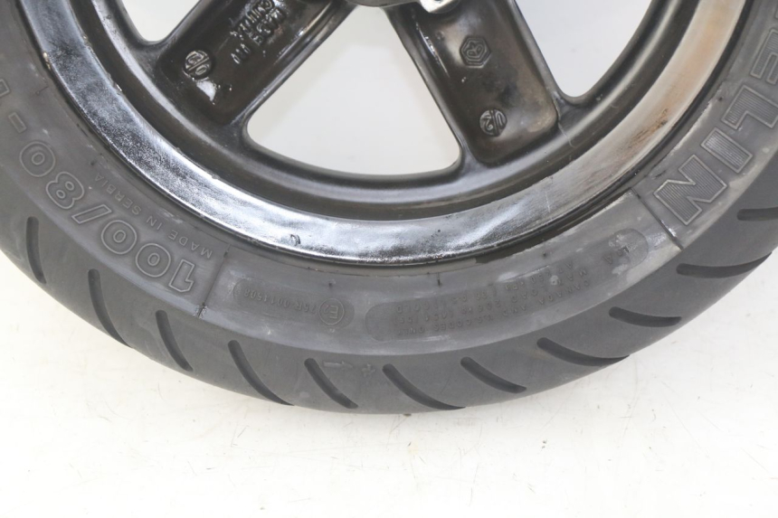 photo de FRONT WHEEL RIM PIAGGIO ZIP 4T 50 (2018 - 2020)