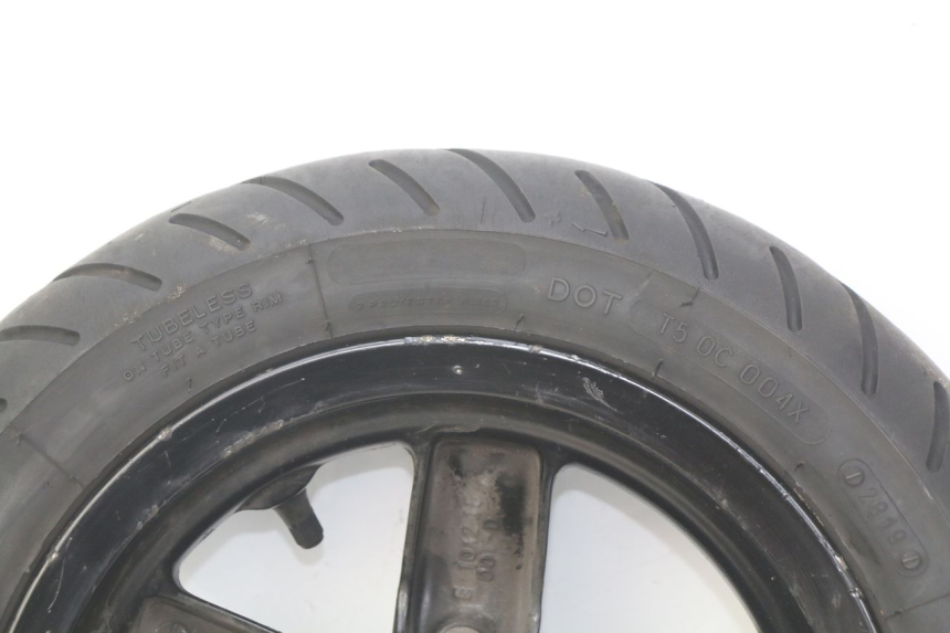 photo de FRONT WHEEL RIM PIAGGIO ZIP 4T 50 (2018 - 2020)