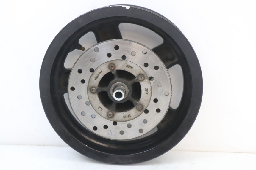 photo de FRONT WHEEL RIM PIAGGIO ZIP 4T 50 (2018 - 2020)