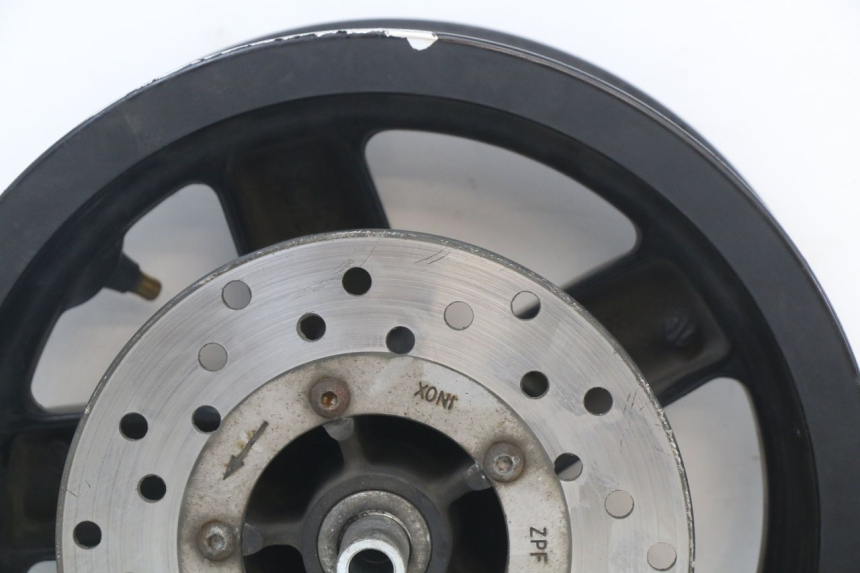 photo de FRONT WHEEL RIM PIAGGIO ZIP 4T 50 (2018 - 2020)