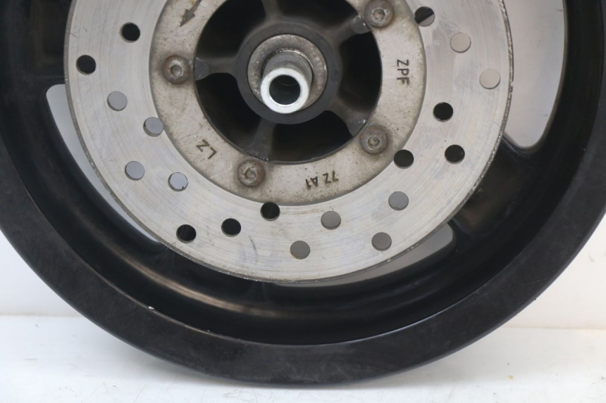 photo de FRONT WHEEL RIM PIAGGIO ZIP 4T 50 (2018 - 2020)