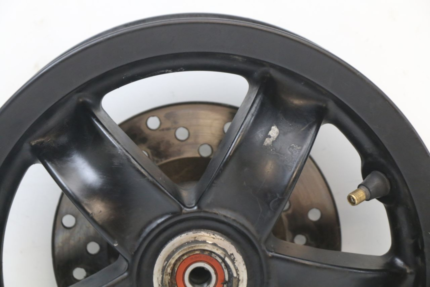 photo de FRONT WHEEL RIM PIAGGIO ZIP 4T 50 (2018 - 2020)