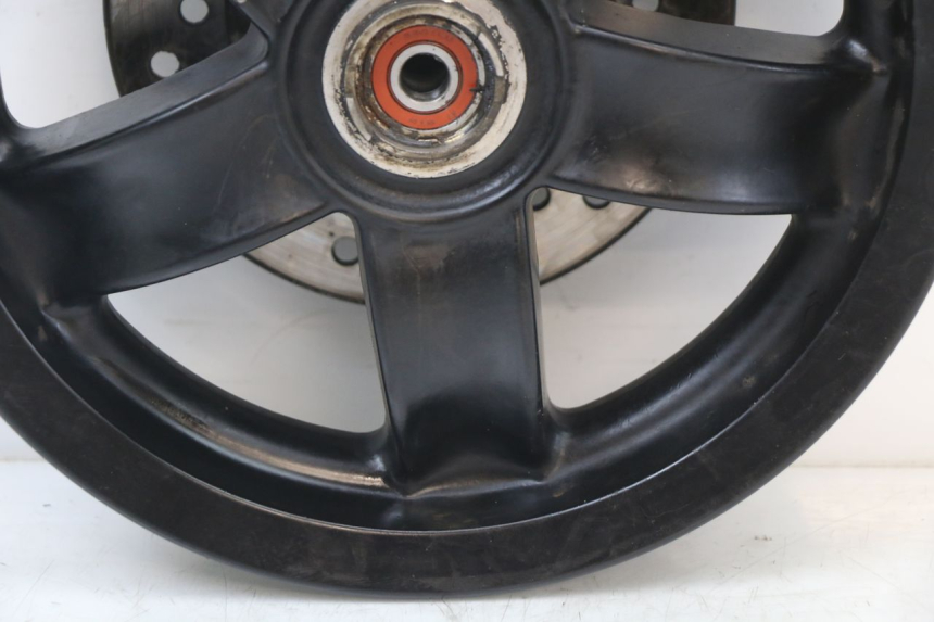 photo de FRONT WHEEL RIM PIAGGIO ZIP 4T 50 (2018 - 2020)