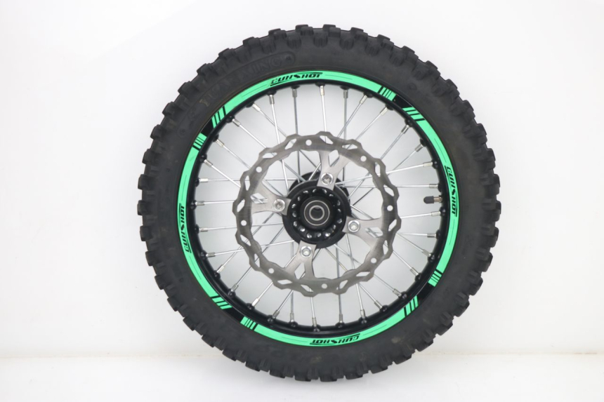 photo de FRONT RIM GUNSHOT PIT BIKE FX 125 (2014 - 2021)