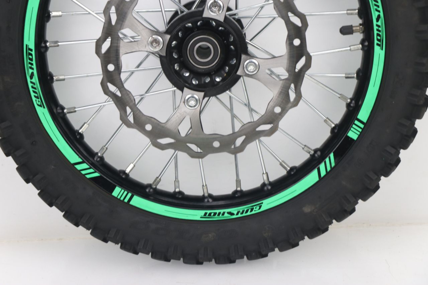 photo de FRONT RIM GUNSHOT PIT BIKE FX 125 (2014 - 2021)
