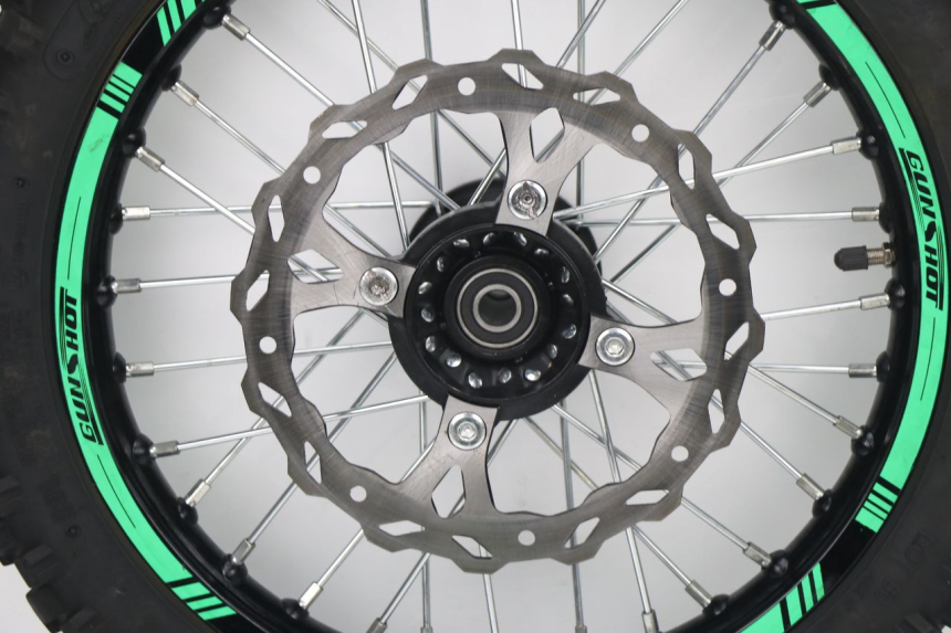 photo de FRONT RIM GUNSHOT PIT BIKE FX 125 (2014 - 2021)