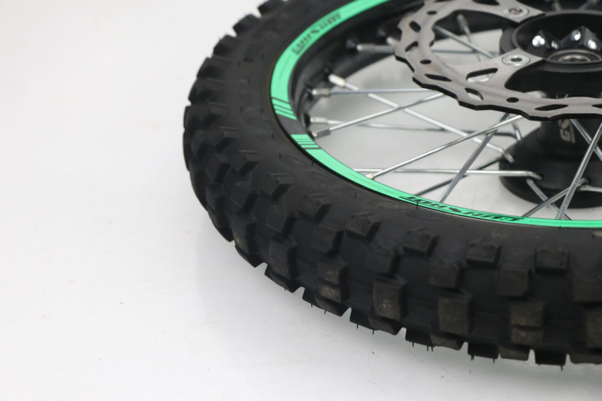 photo de FRONT RIM GUNSHOT PIT BIKE FX 125 (2014 - 2021)