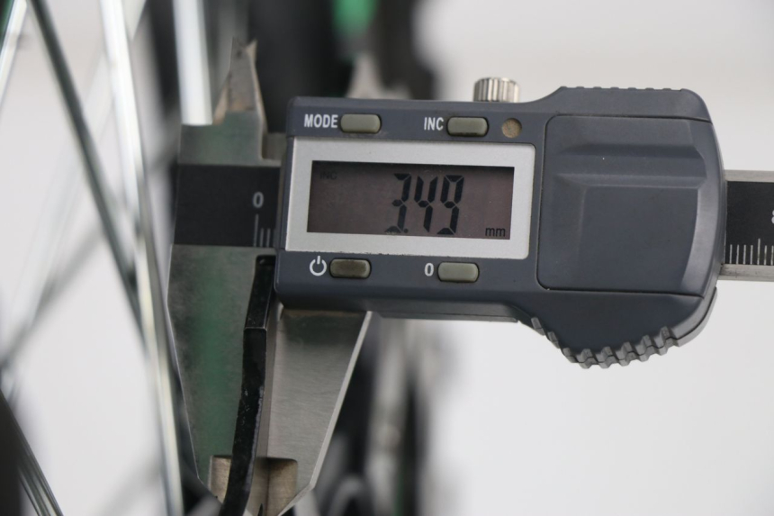 photo de FRONT RIM GUNSHOT PIT BIKE FX 125 (2014 - 2021)