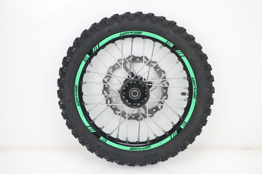 photo de FRONT RIM GUNSHOT PIT BIKE FX 125 (2014 - 2021)