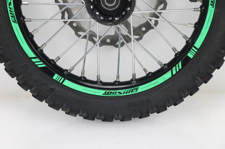 photo de FRONT RIM GUNSHOT PIT BIKE FX 125 (2014 - 2021)