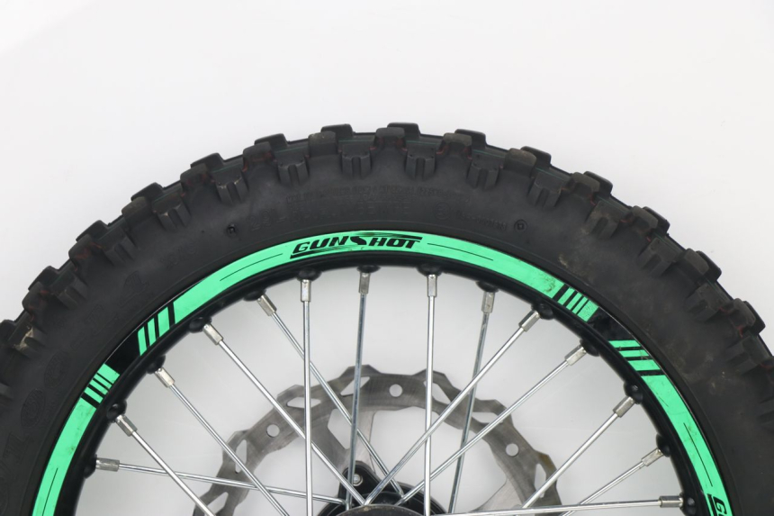 photo de FRONT RIM GUNSHOT PIT BIKE FX 125 (2014 - 2021)