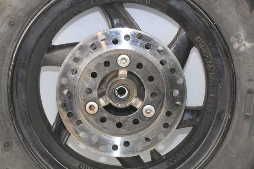 photo de FRONT RIM KEEWAY PIXEL 50 (2008 - 2011)