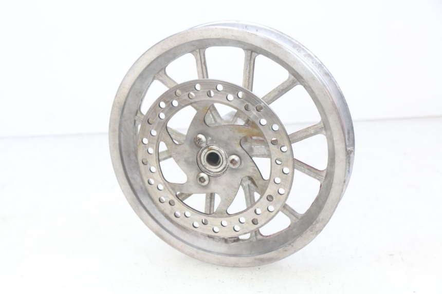 photo de FRONT WHEEL POCKET BIKE CROSS 50