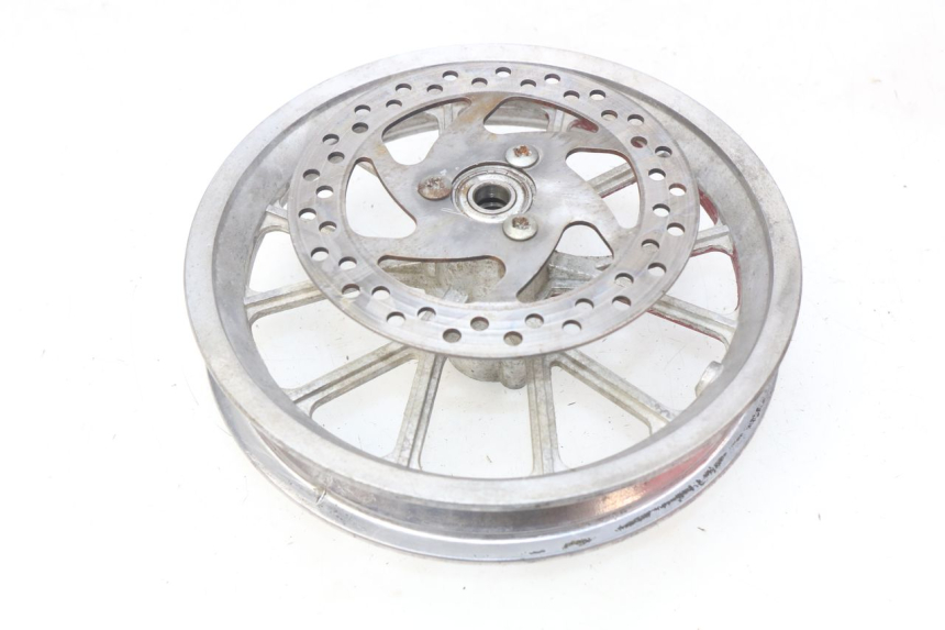 photo de FRONT WHEEL POCKET BIKE CROSS 50