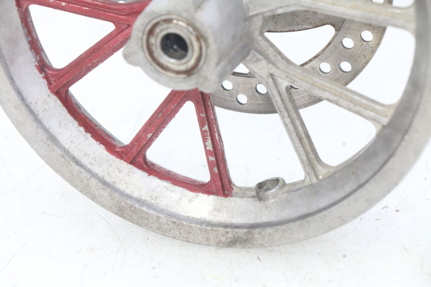 photo de FRONT WHEEL POCKET BIKE CROSS 50