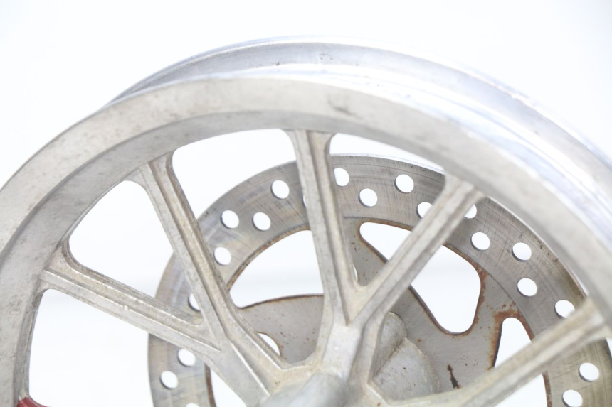 photo de FRONT WHEEL POCKET BIKE CROSS 50