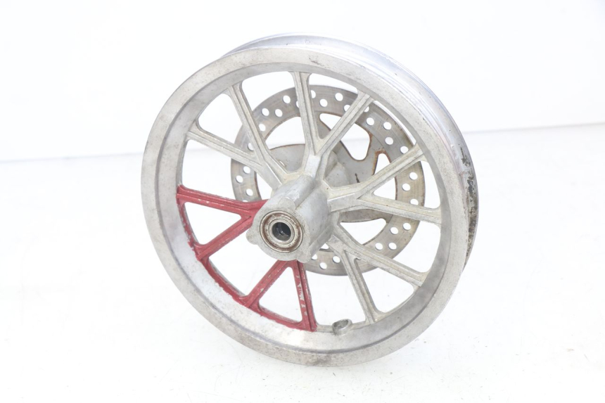 photo de FRONT WHEEL POCKET BIKE CROSS 50