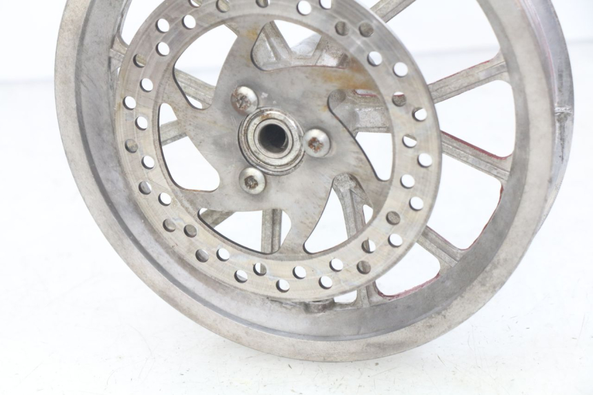 photo de FRONT WHEEL POCKET BIKE CROSS 50