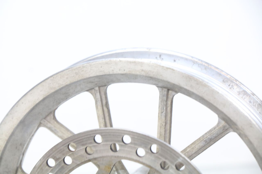 photo de FRONT WHEEL POCKET BIKE CROSS 50