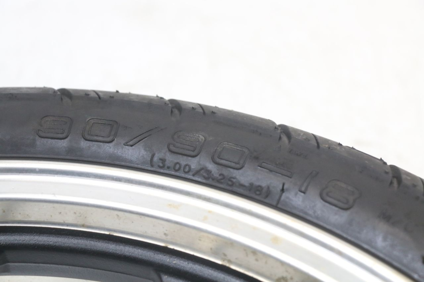 photo de FRONT RIM REGAL RAPTOR RAXTER 2 125 (2007 - 2015)