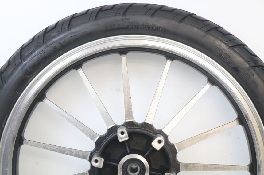 photo de FRONT RIM REGAL RAPTOR RAXTER 2 125 (2007 - 2015)