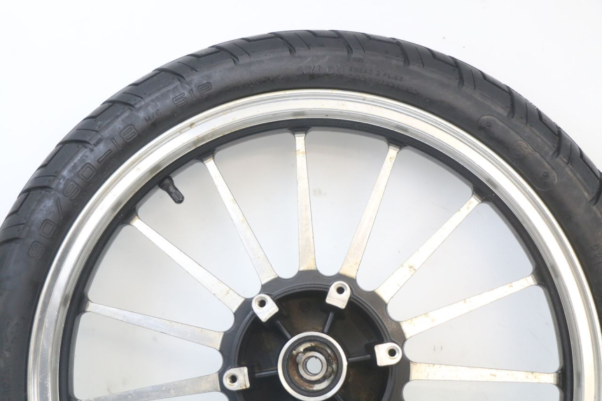 photo de FRONT RIM REGAL RAPTOR RAXTER 2 125 (2007 - 2015)