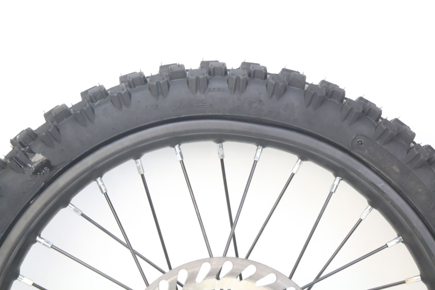photo de FRONT WHEEL APOLLO RFZ 150