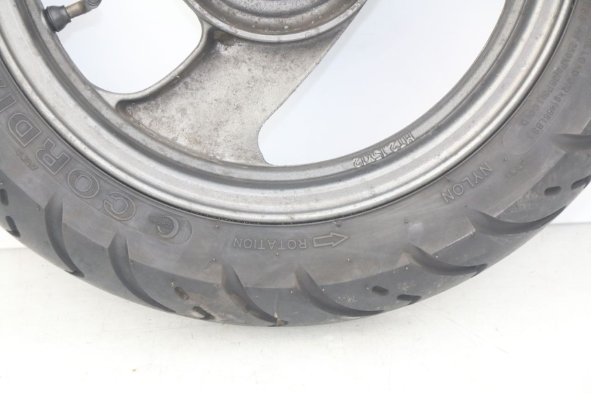 photo de FRONT WHEEL RIDE CLASSIC 2T 50 (2014 - 2022)