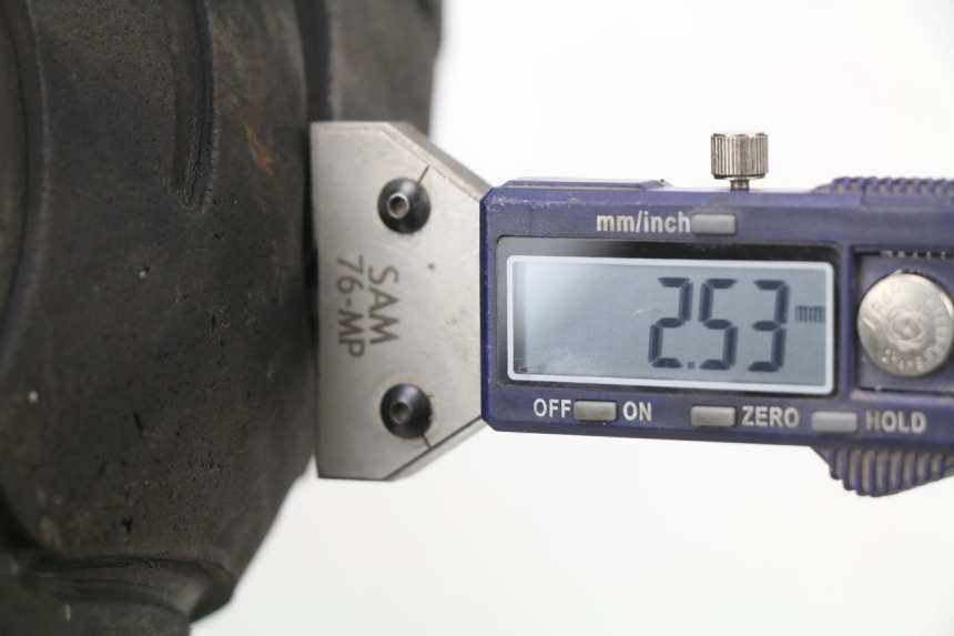 photo de FRONT RIM RIDE RACE 2T 50 (2012 - 2015)