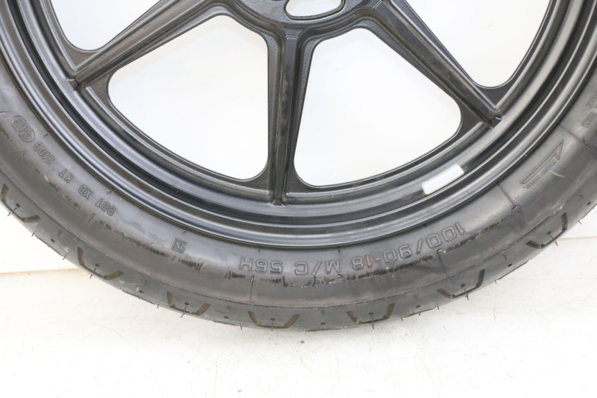 photo de FRONT RIM ROYAL ENFIELD CONTINENTAL GT 650 (2019 - 2024)