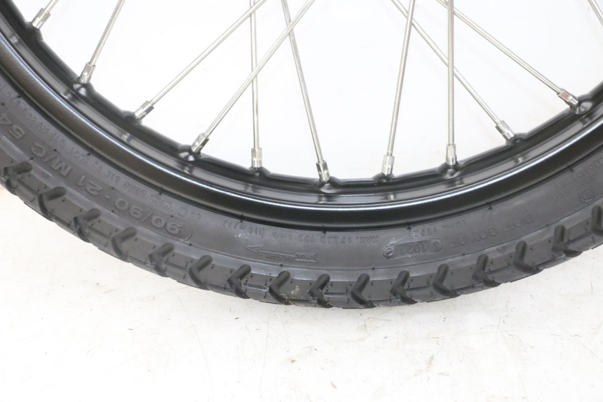 photo de FRONT RIM ROYAL ENFIELD HYMALAYAN 410 (2016 - 2023)