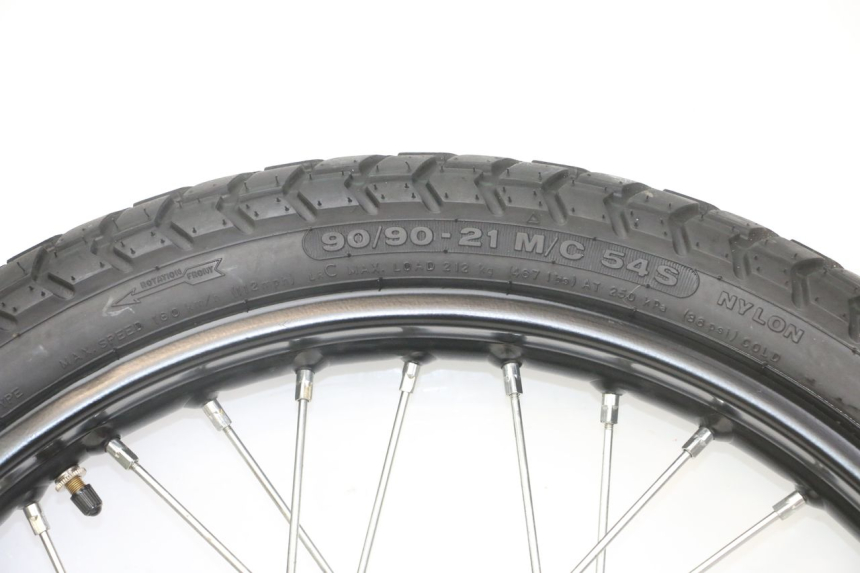 photo de FRONT RIM ROYAL ENFIELD HYMALAYAN 410 (2016 - 2023)