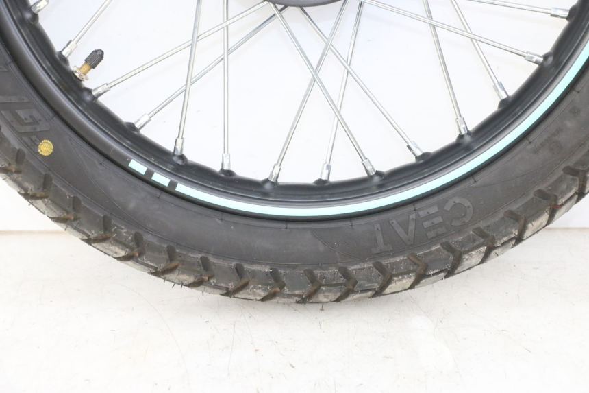 photo de FRONT RIM ROYAL ENFIELD SCRAM 411 (2022 - 2024)