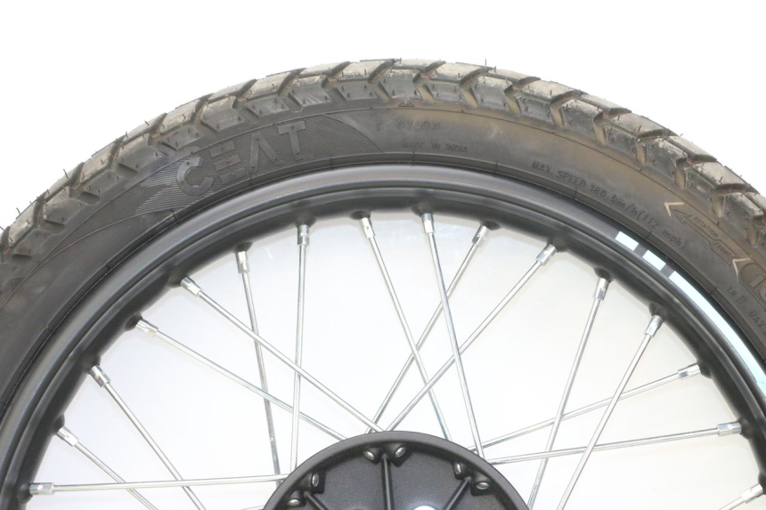 photo de FRONT RIM ROYAL ENFIELD SCRAM 411 (2022 - 2024)