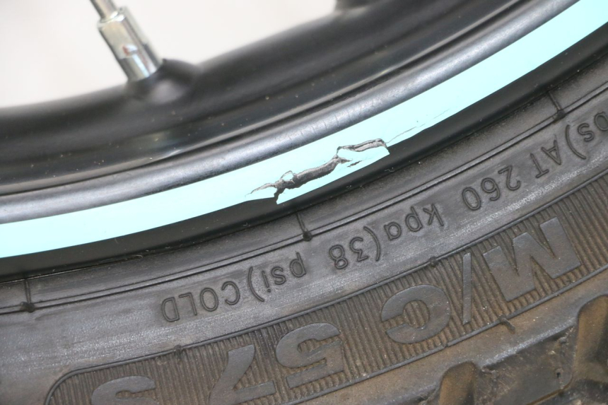 photo de FRONT RIM ROYAL ENFIELD SCRAM 411 (2022 - 2024)