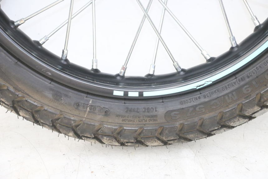 photo de FRONT RIM ROYAL ENFIELD SCRAM 411 (2022 - 2024)